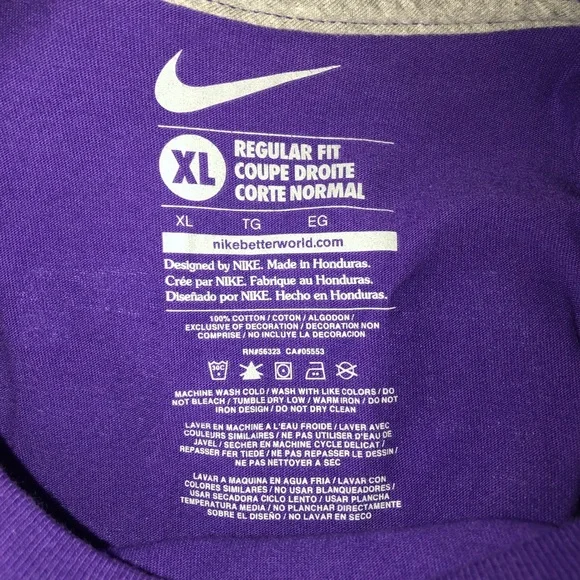 Vikings Carlson tee - Picture 5 of 5